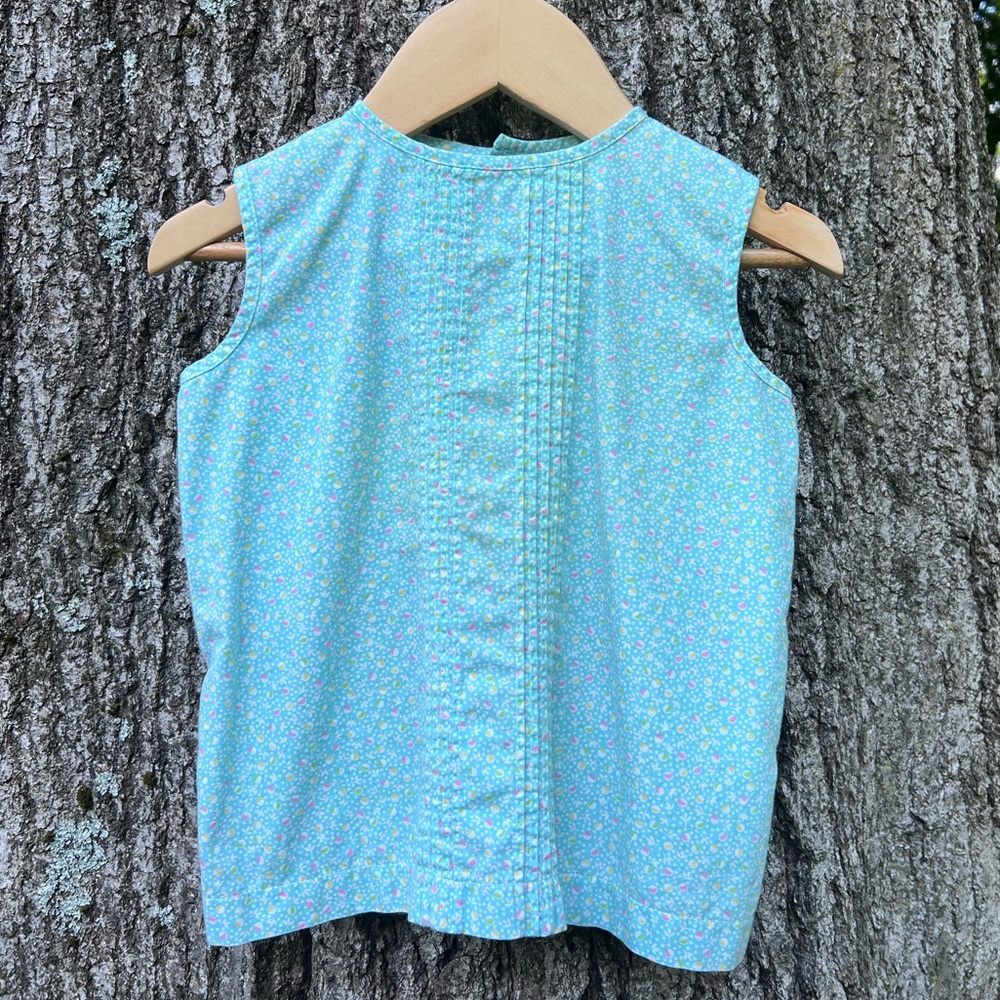 Lacey Lane Sleeveless Top 4T